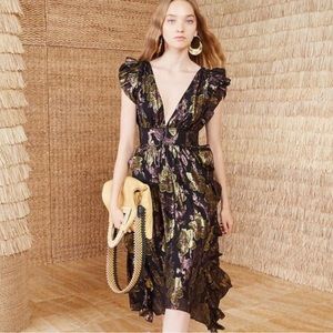 Ulla Johnson Nerissa Obsidian Size 2